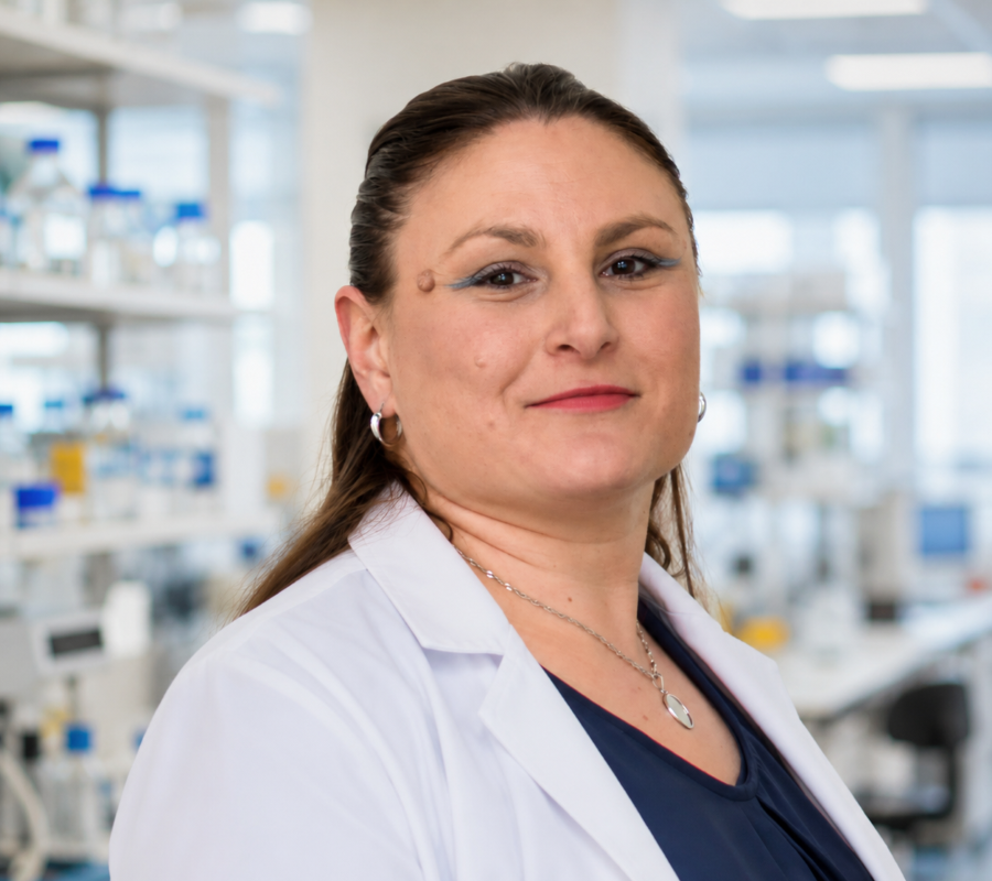 Tijana Durdevic Abramovic, MSc in Biochemie